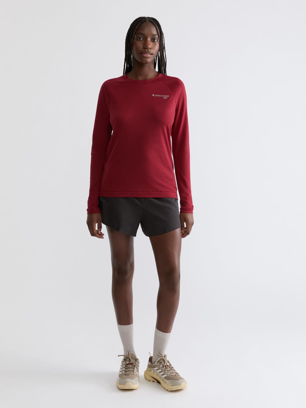 Image 4 for product Groa LS Tee Women's