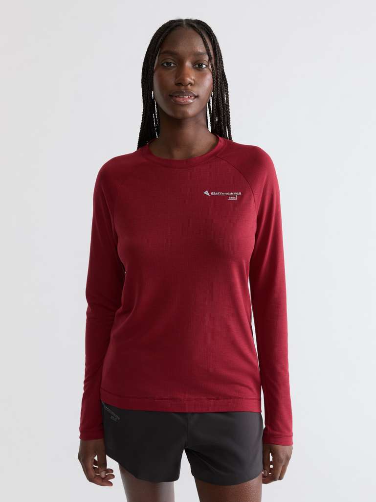 Groa LS Tee Women's image 1