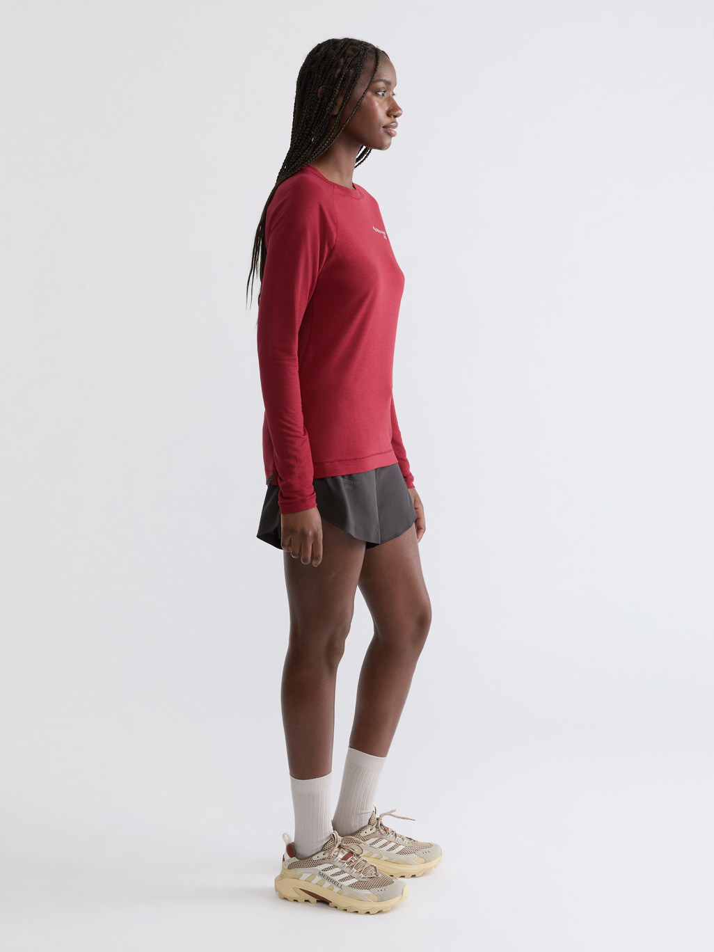 Image 3 for product Groa LS Tee Women's