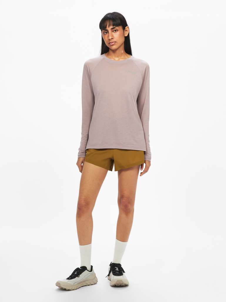 Groa LS Tee Women's image 2