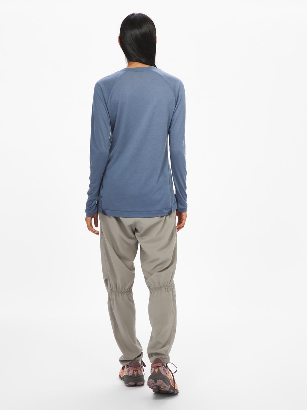 Image 4 for product Groa LS T-Shirt Damen