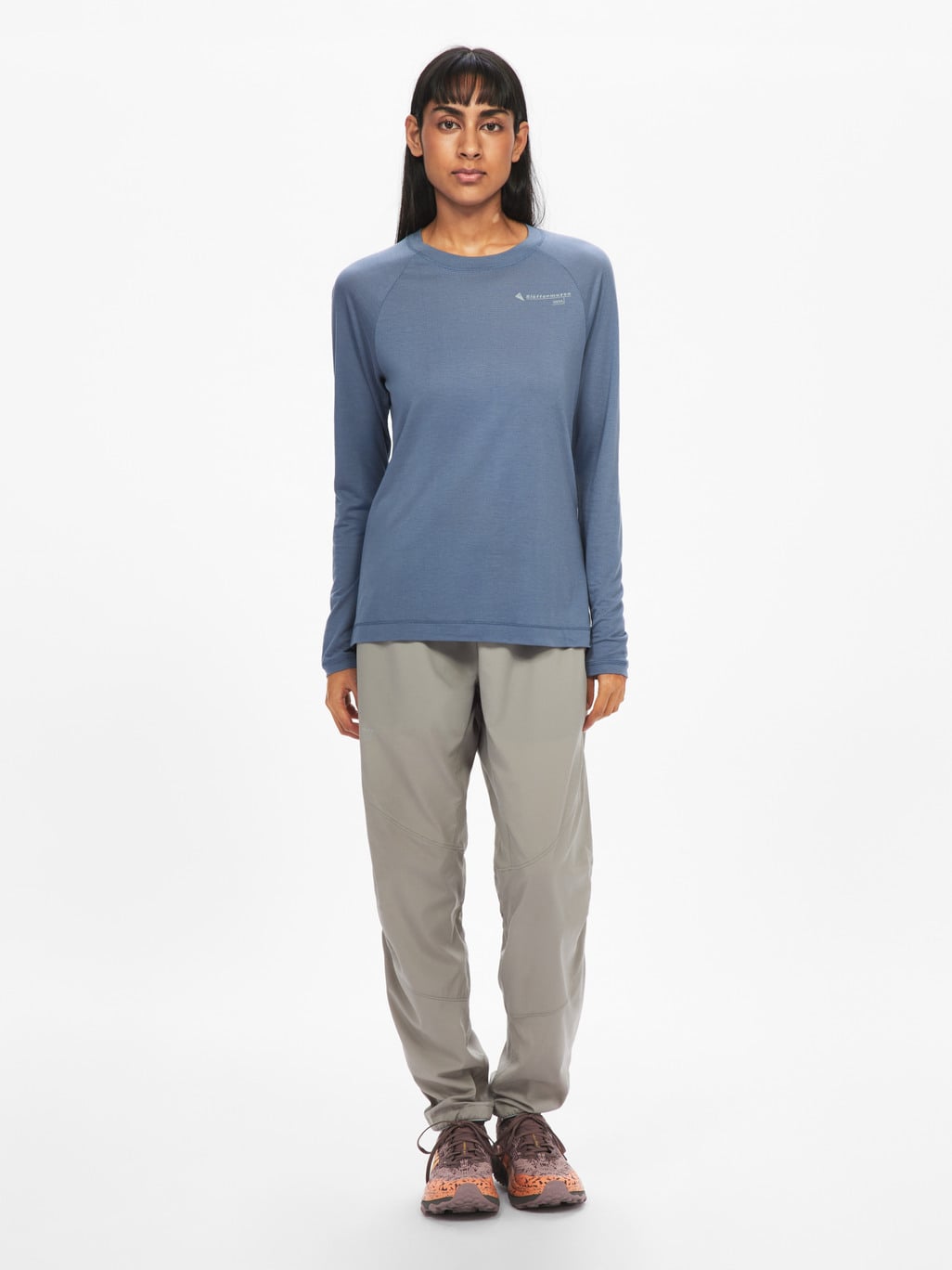Image 2 for product Groa LS T-Shirt Damen