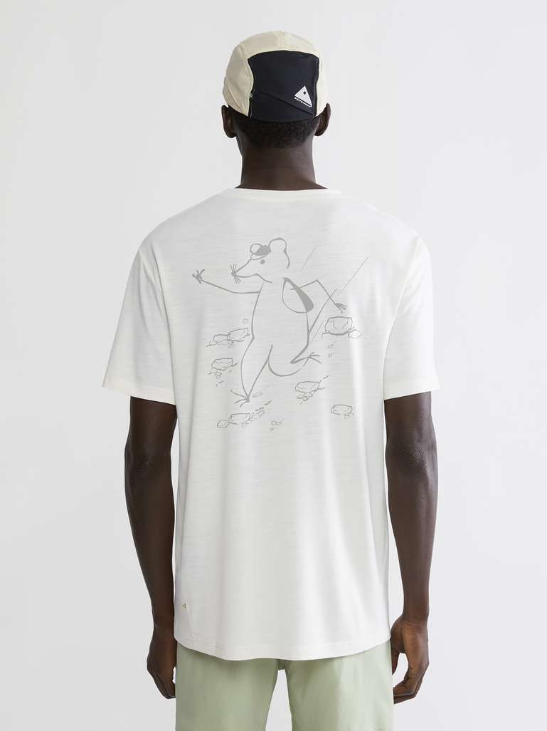 Dagr SS Tee Men's image 5