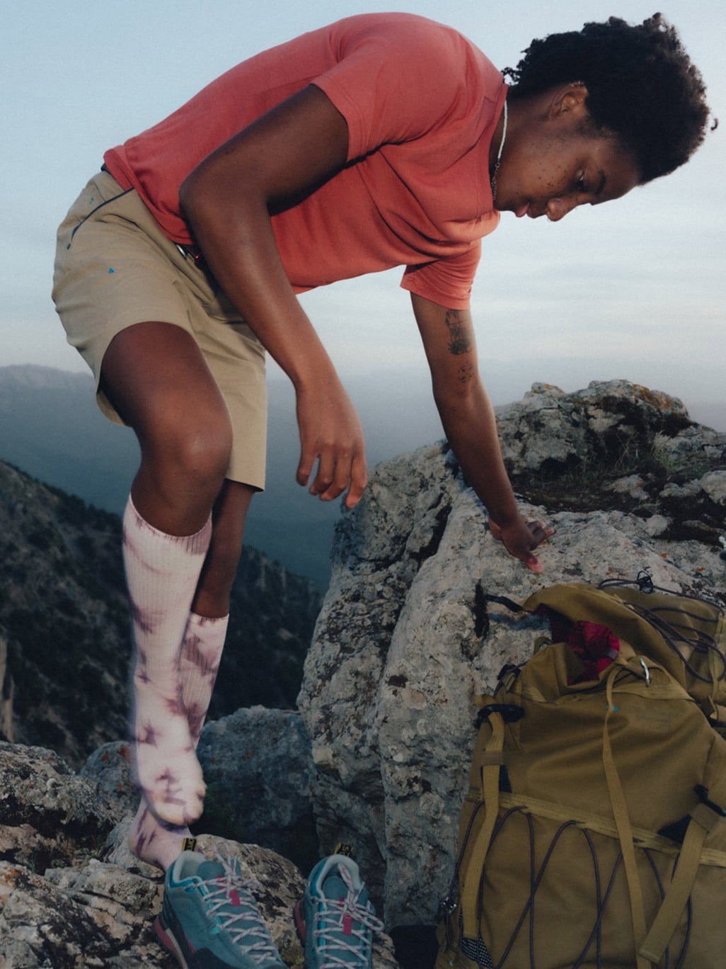 Image 3 for product Dagr SS T-Shirt Herren