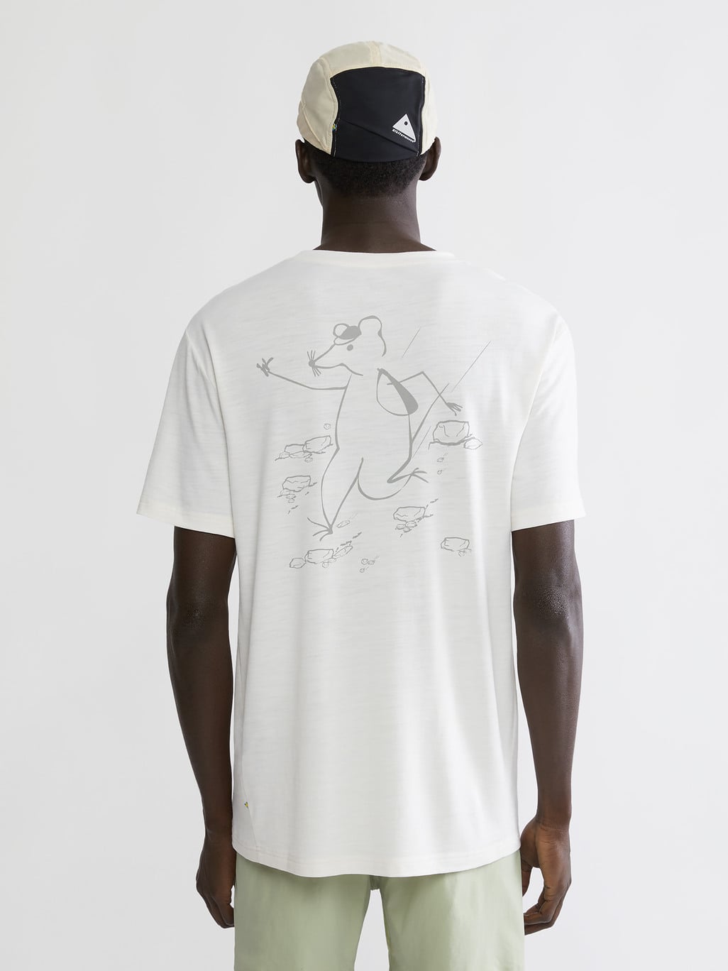 Image 4 for product Dagr SS Tee Men's