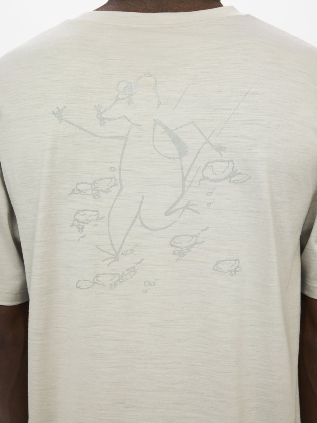 Image 6 for product Dagr SS Tee Men's