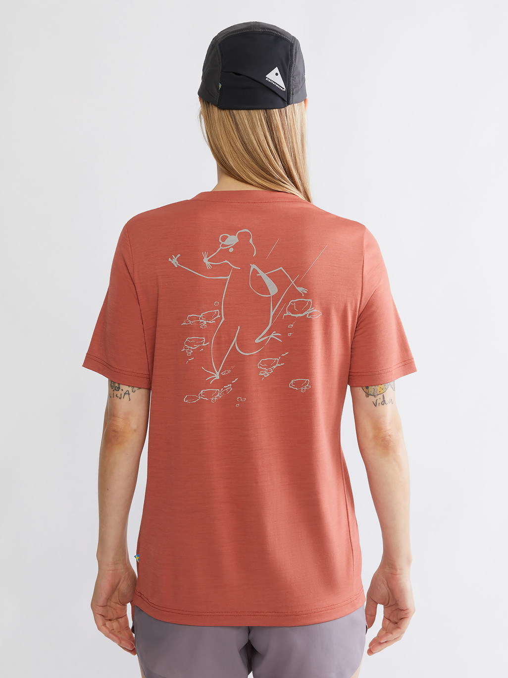 Image 4 for product Dagr SS Tee Women's