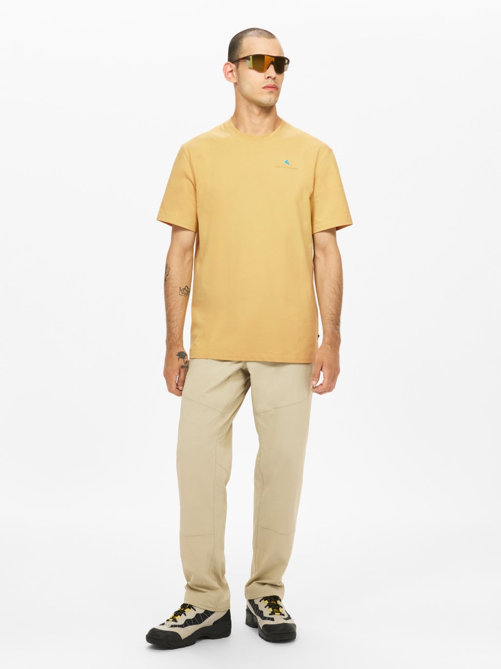 Image 6 for product Root Logo SS Tee Men's