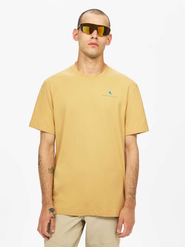 Root Logo SS Tee Men's image 1