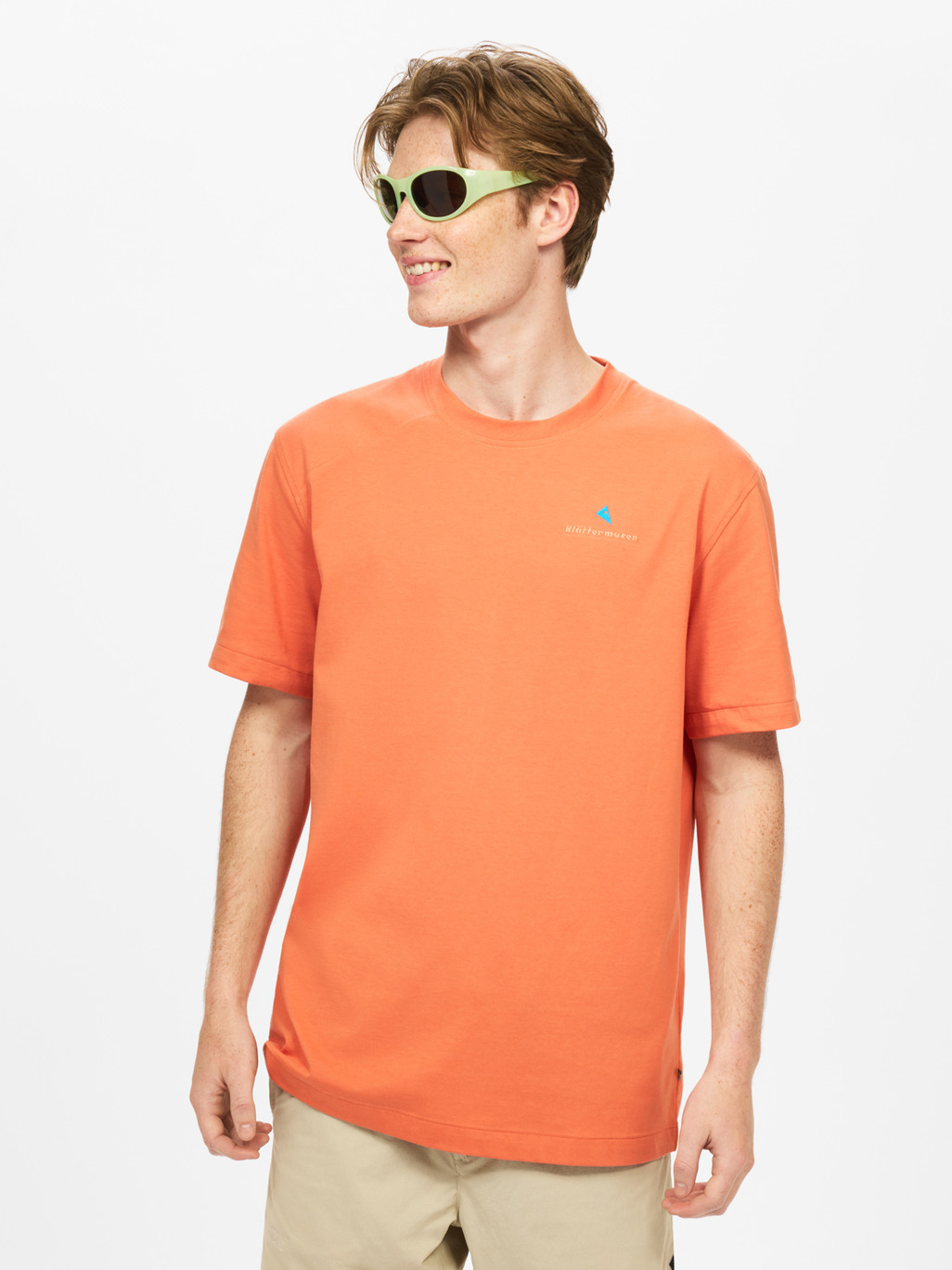 Image 1 for product Root Logo SS Tee Men's