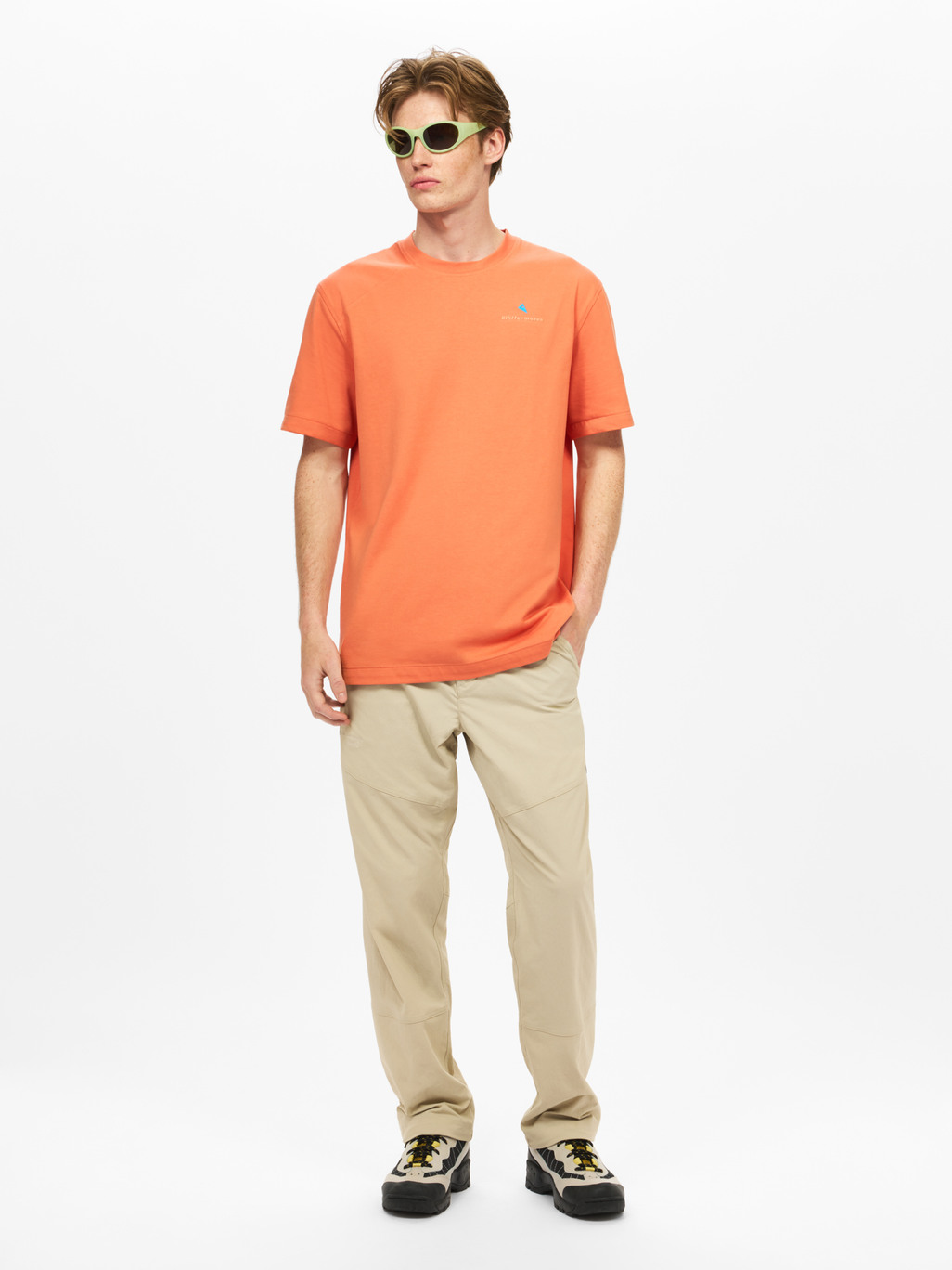 Image 2 for product Root Logo SS Tee Men's