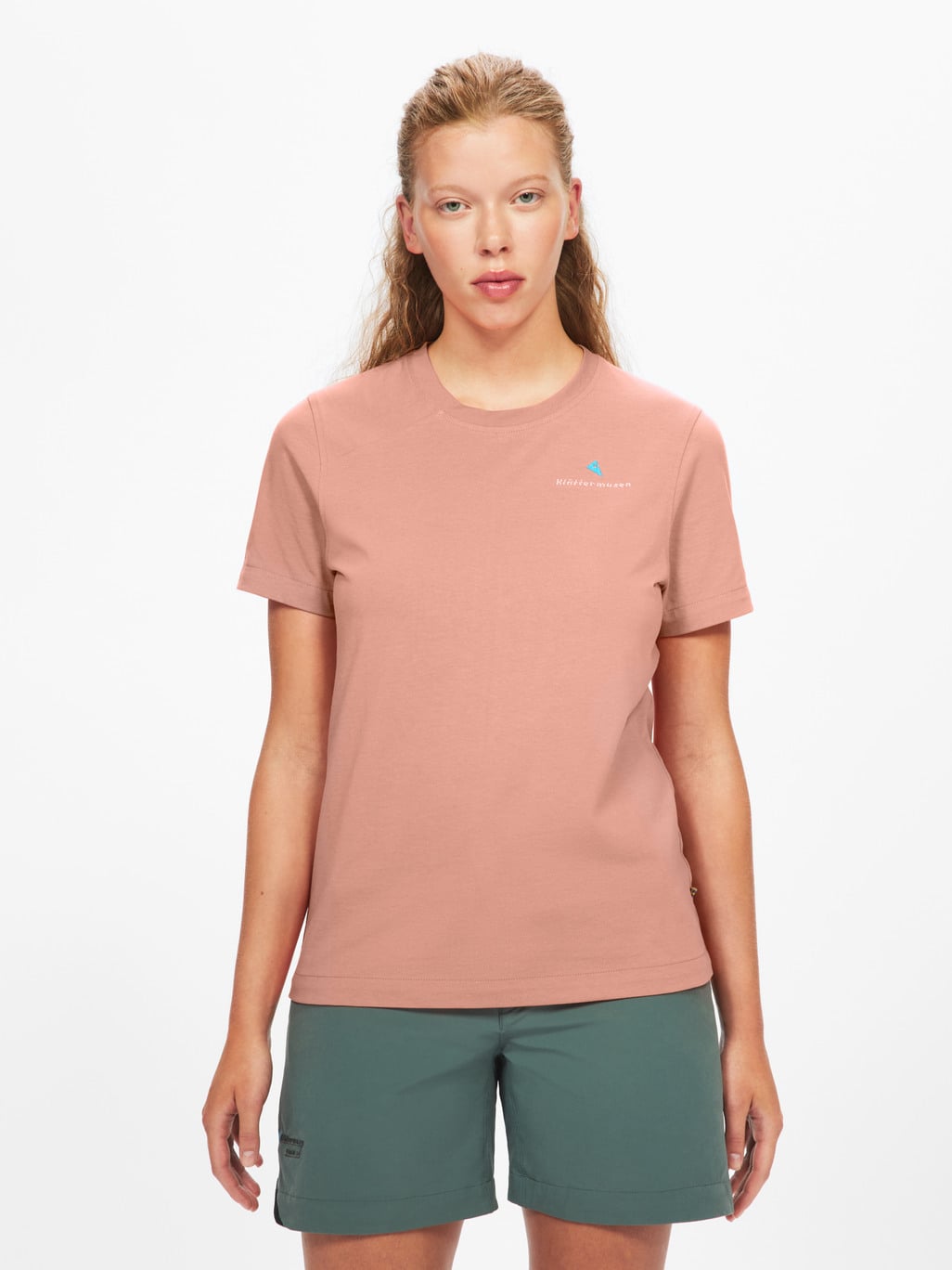Advantages image for product Root Logo SS Tee Women's