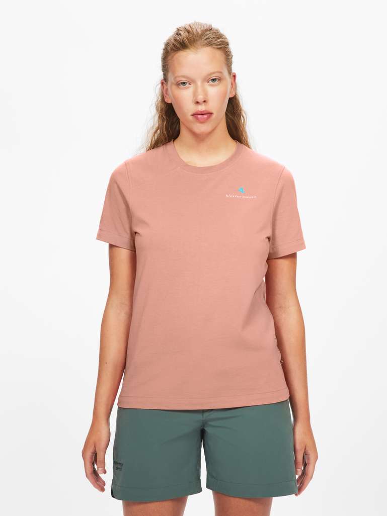 Root Logo SS Tee Women's image 1