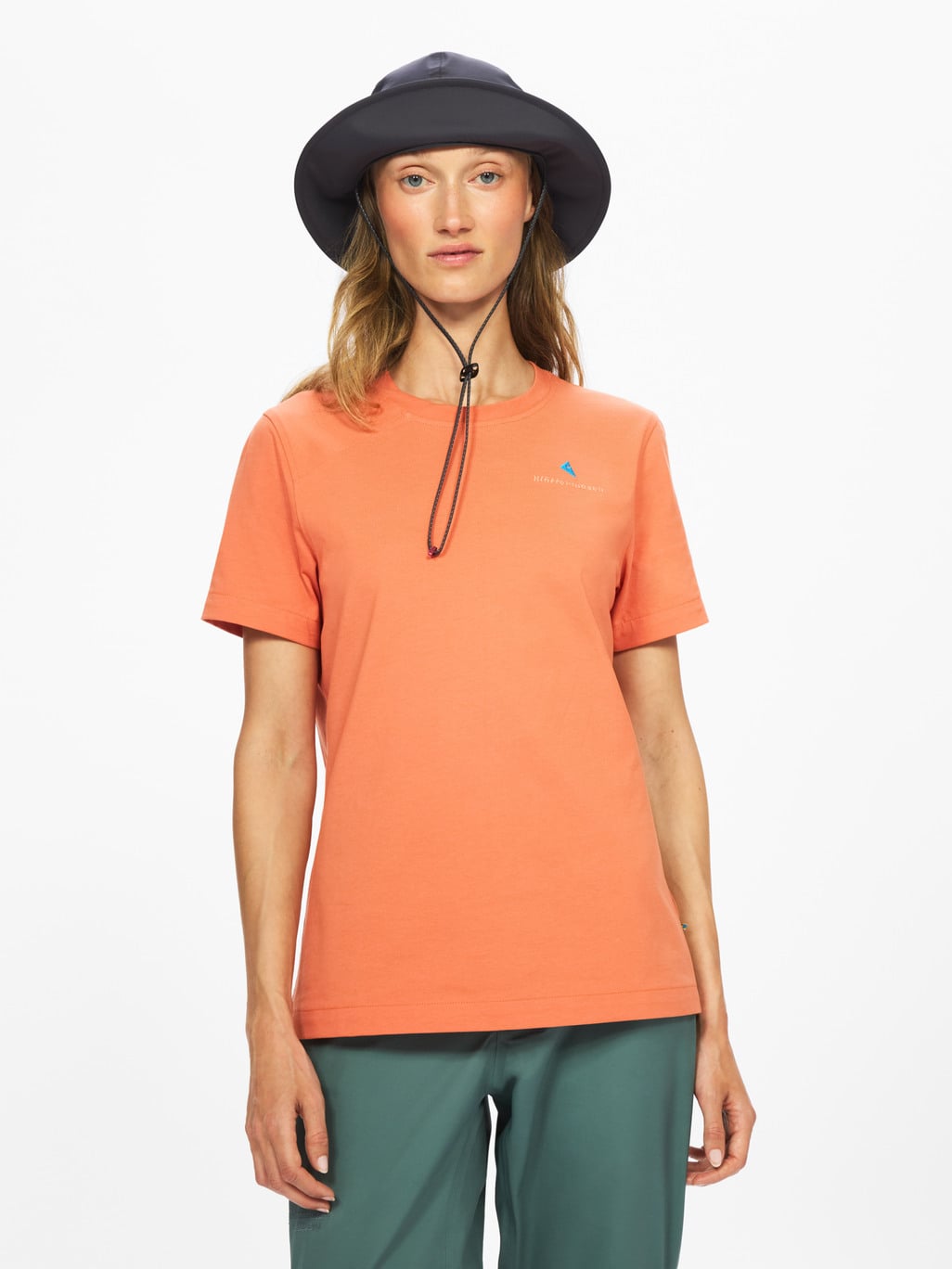 Image 1 for product Root Logo SS Tee Women's