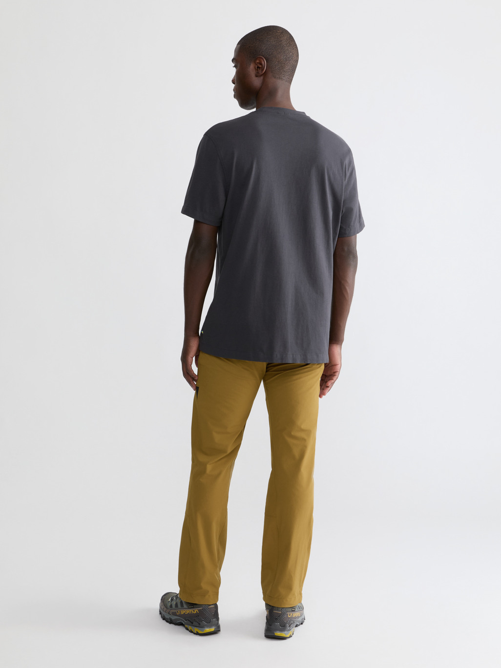 Image 5 for product Root Pocket SS T-Shirt Herren