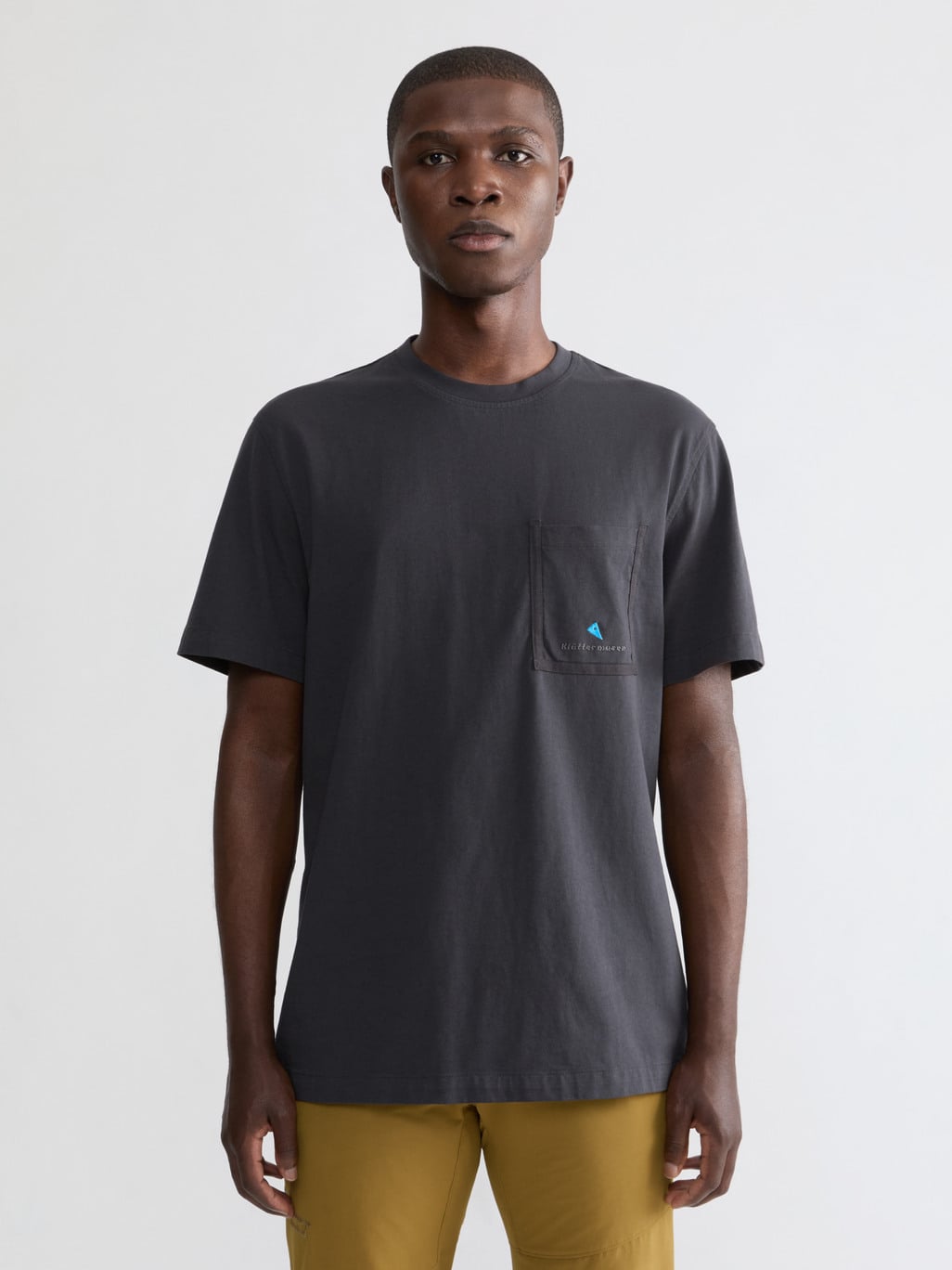 Image 3 for product Root Pocket SS T-Shirt Herren