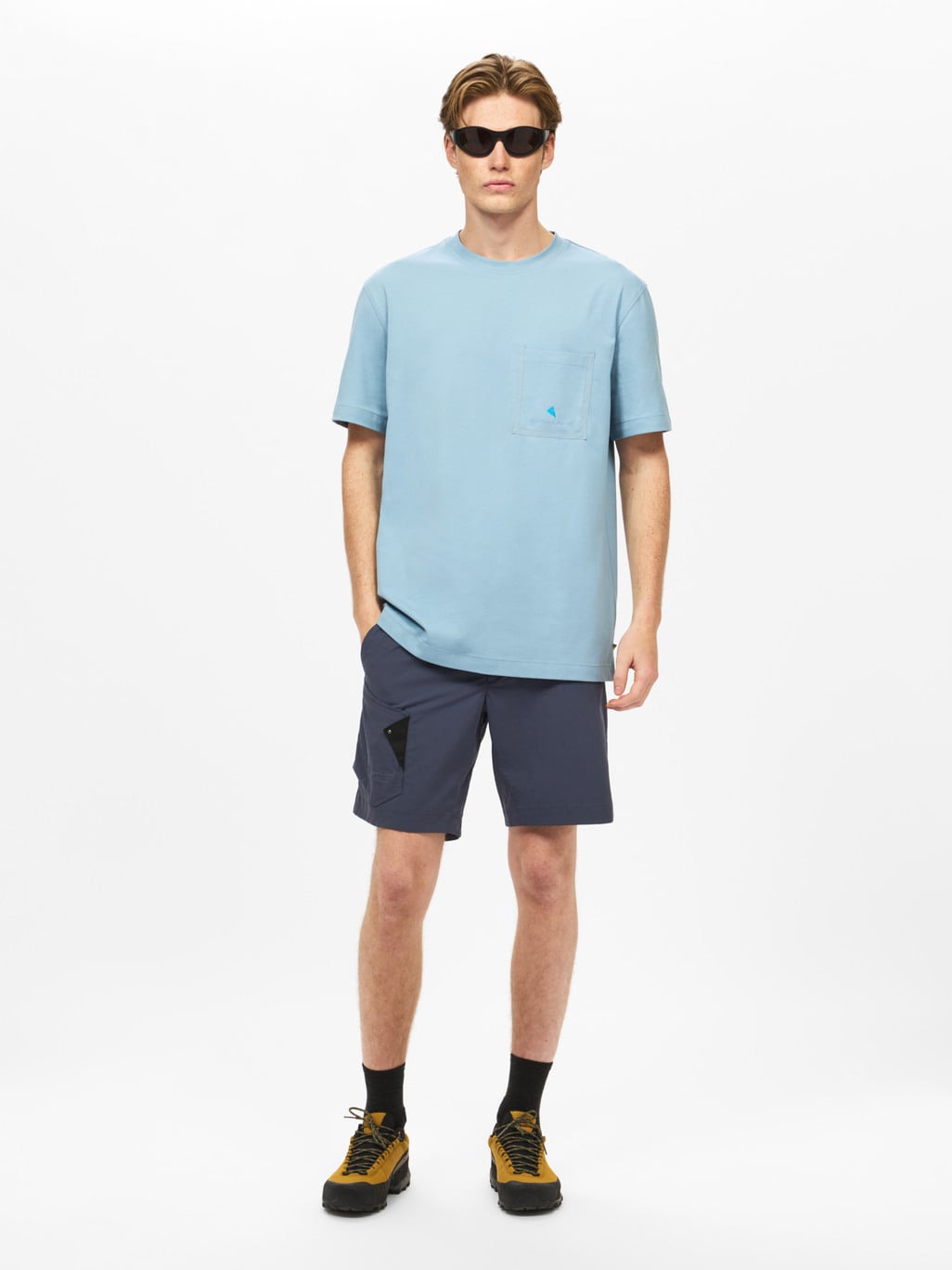 Image 2 for product Root Pocket SS Tee Men's