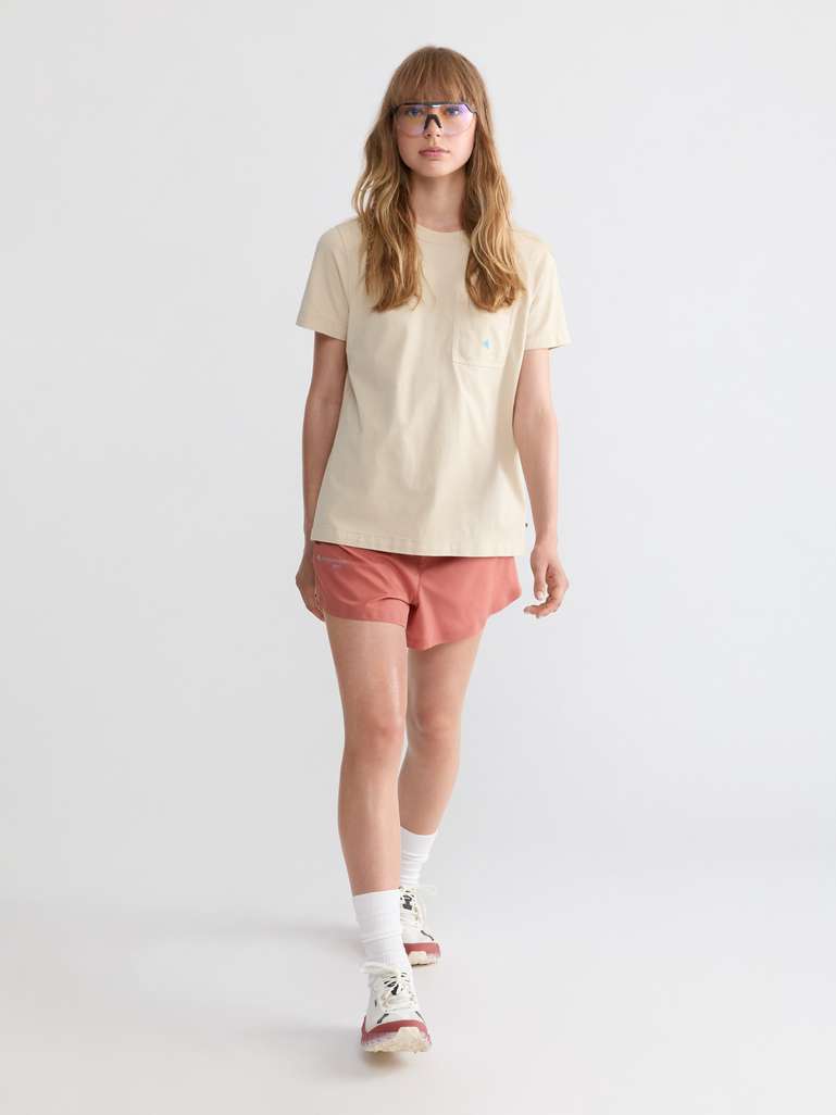 Root Pocket SS Tee Women's image 5