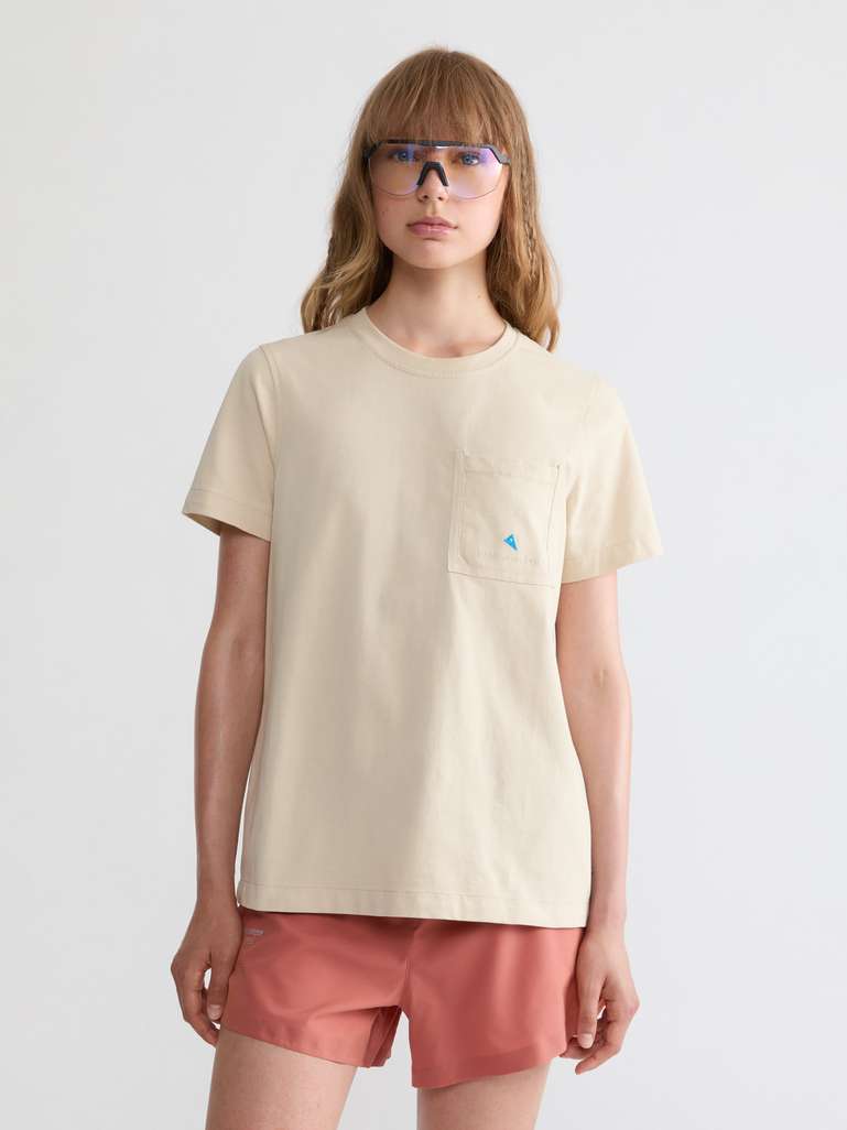 Root Pocket SS Tee Women's image 4