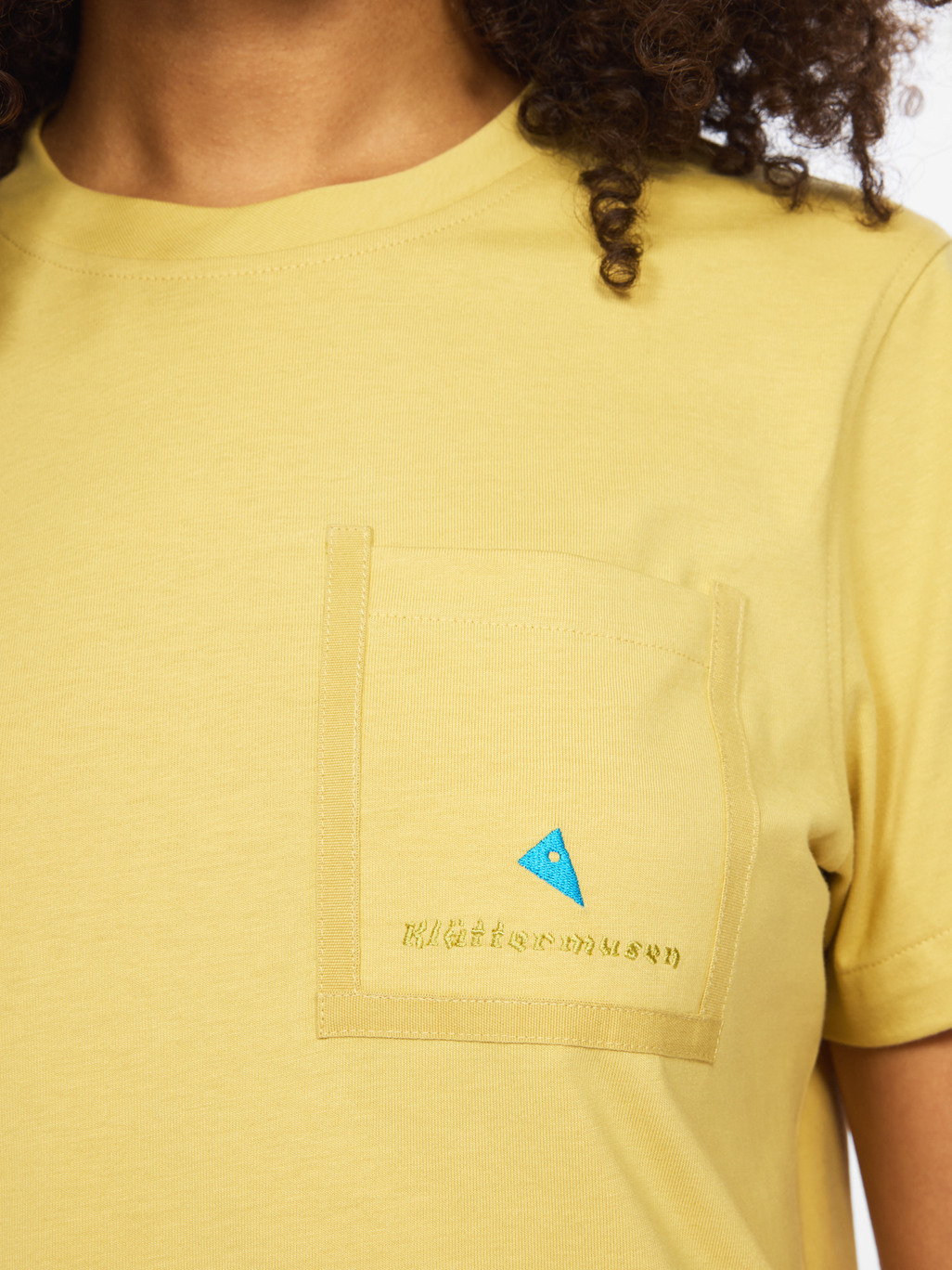 Image 7 for product Root Pocket SS T-Shirt Damen