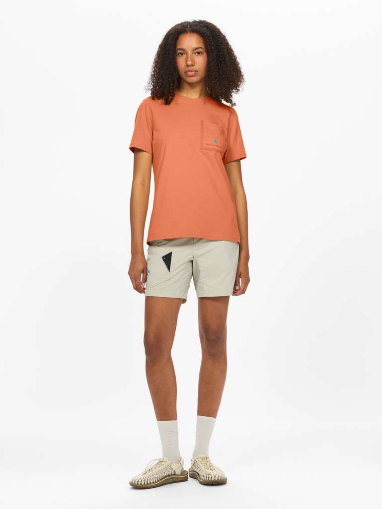 Root Pocket SS Tee Women's image 2