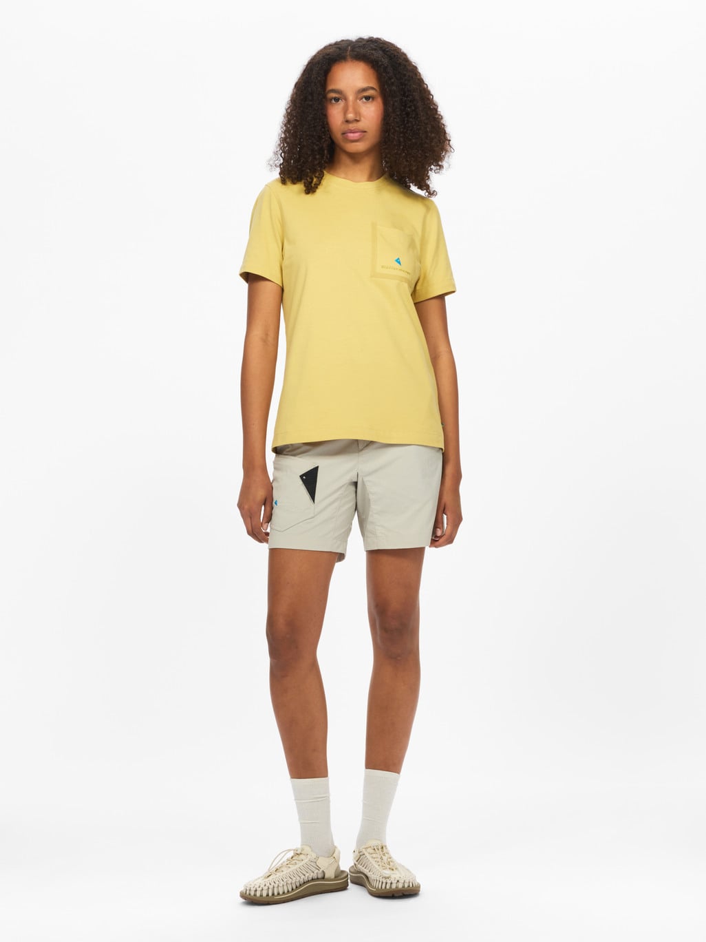 Image 4 for product Root Pocket SS T-Shirt Damen