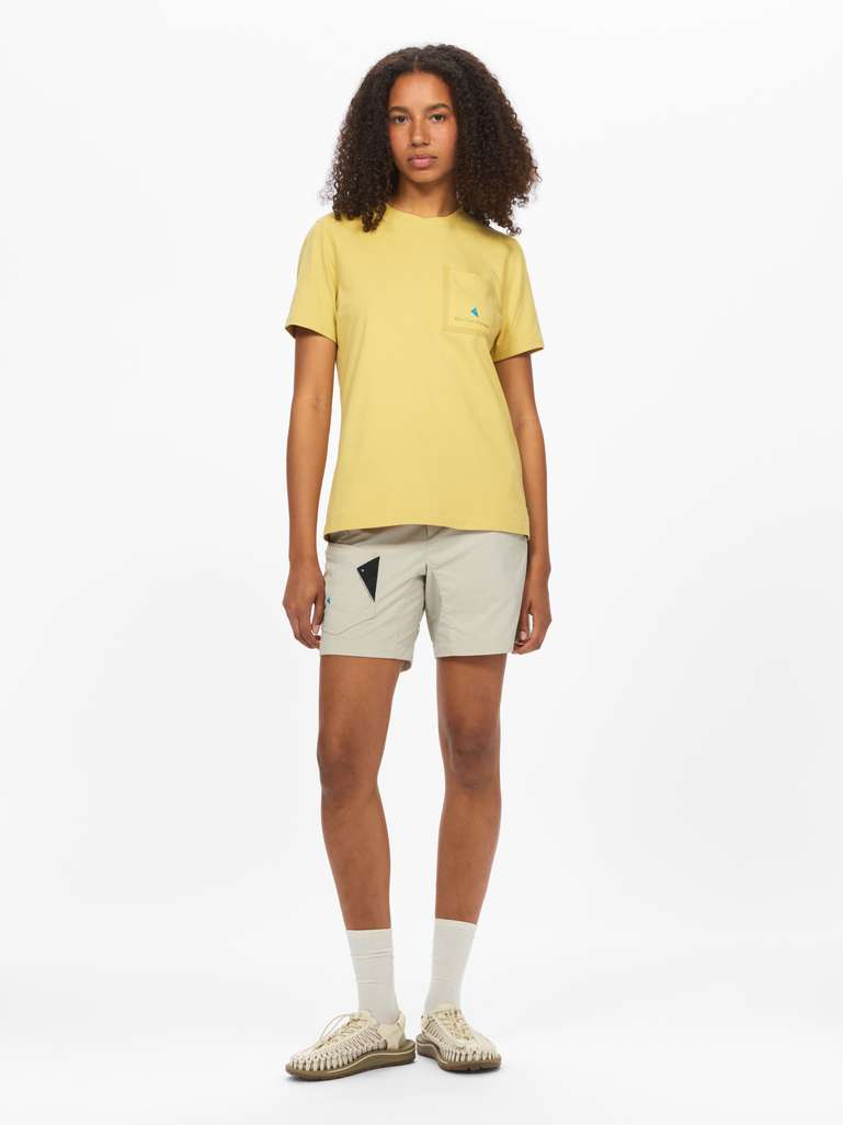 Root Pocket SS Tee Women's image 4