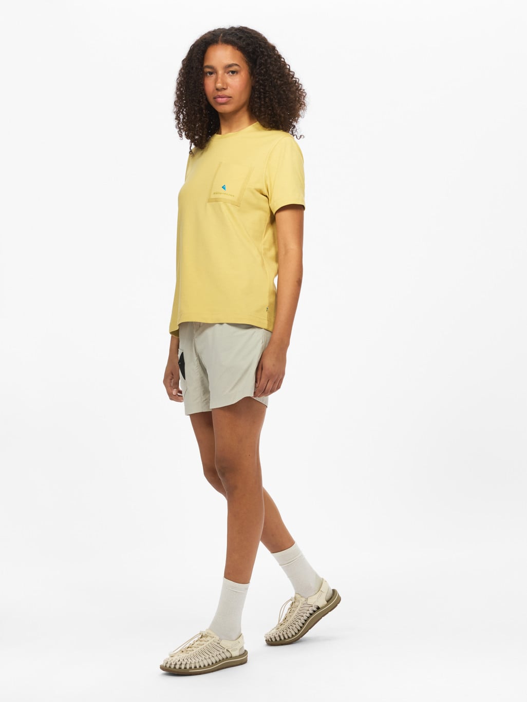 Image 5 for product Root Pocket SS T-Shirt Damen