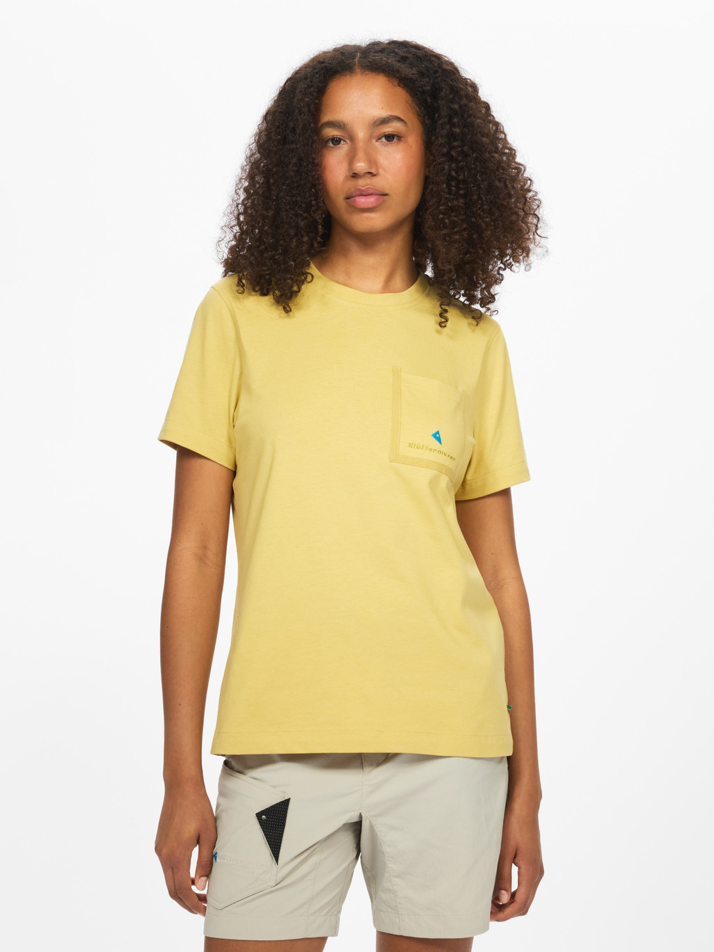 Image 1 for product Root Pocket SS T-Shirt Damen