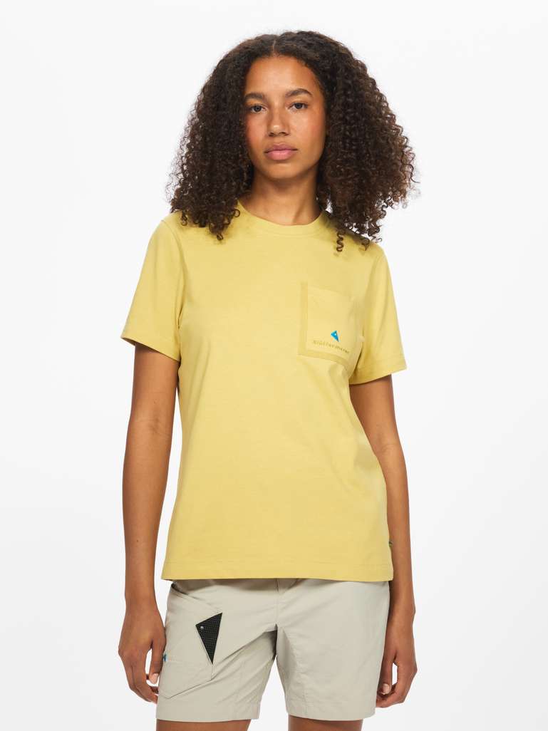 Root Pocket SS Tee Women's image 1