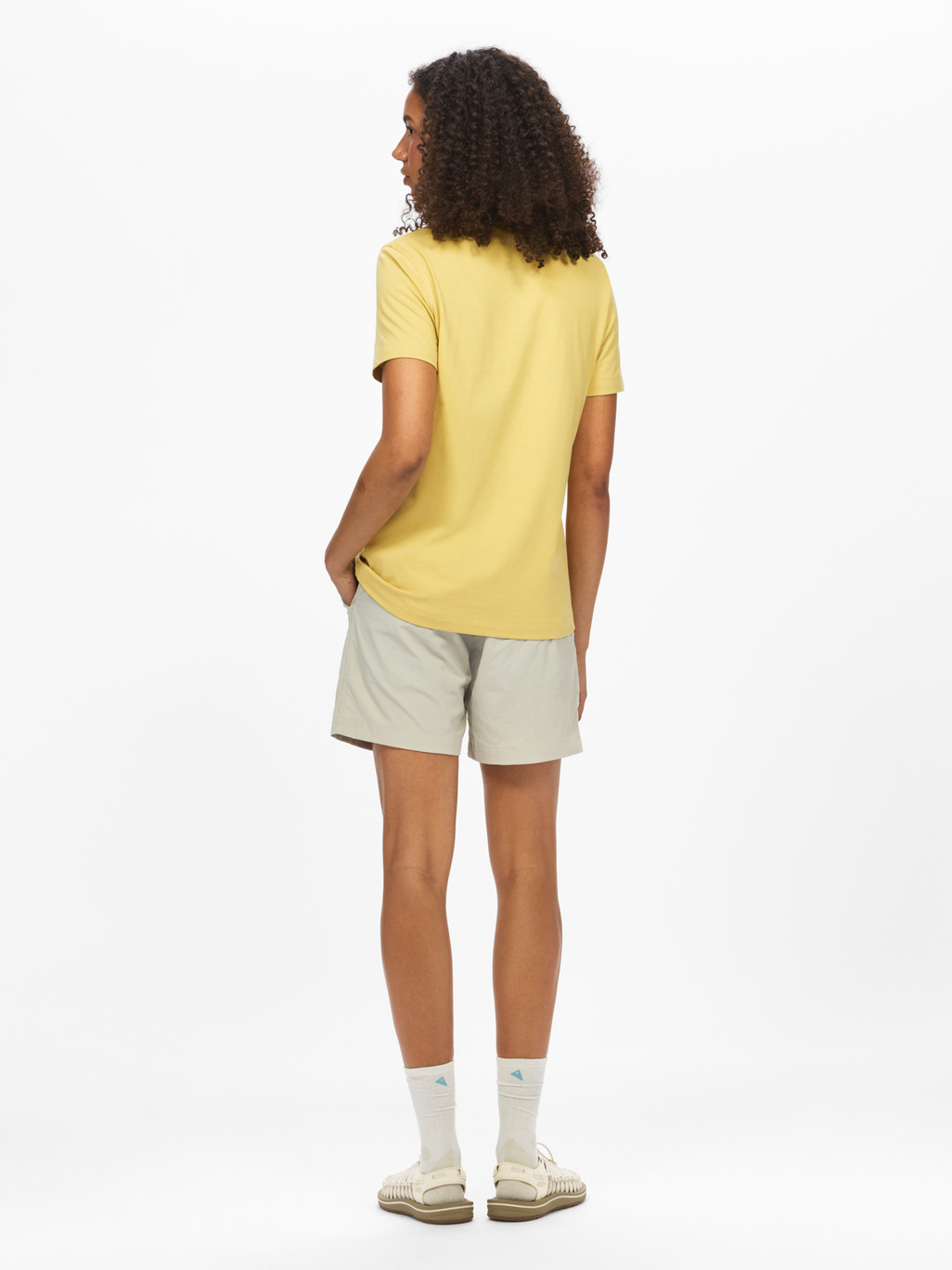 Image 6 for product Root Pocket SS T-Shirt Damen