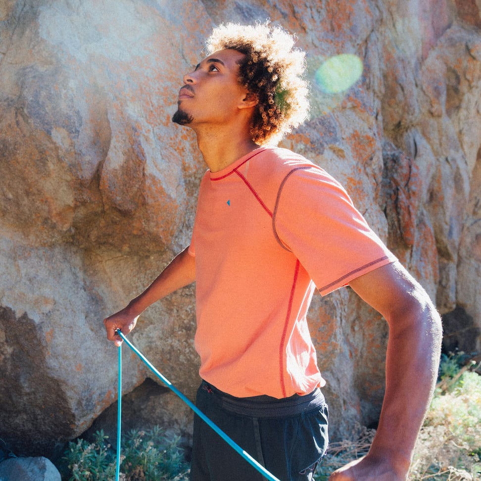 Image 5 for product Torre SS Tee Men's