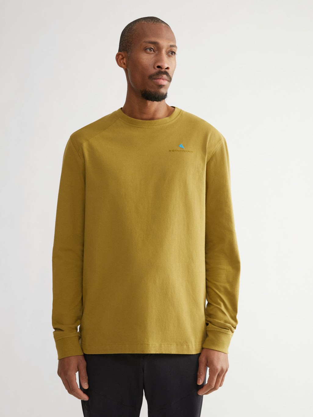 Image 4 for product Root Logo LS Tee Men's