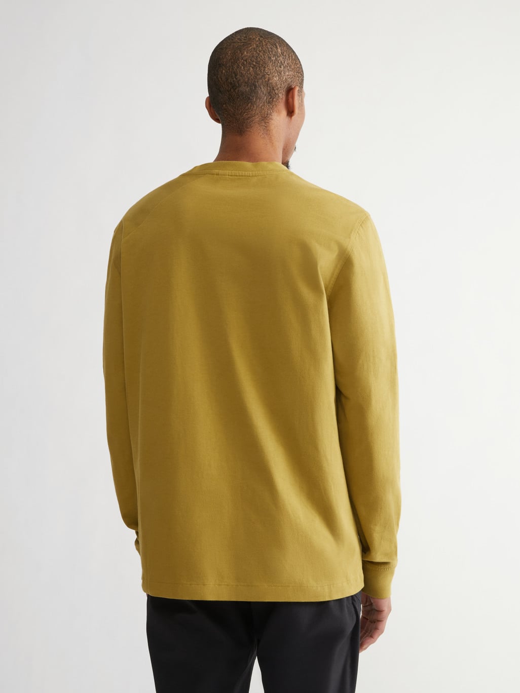 Image 6 for product Root Logo LS Tee Men's