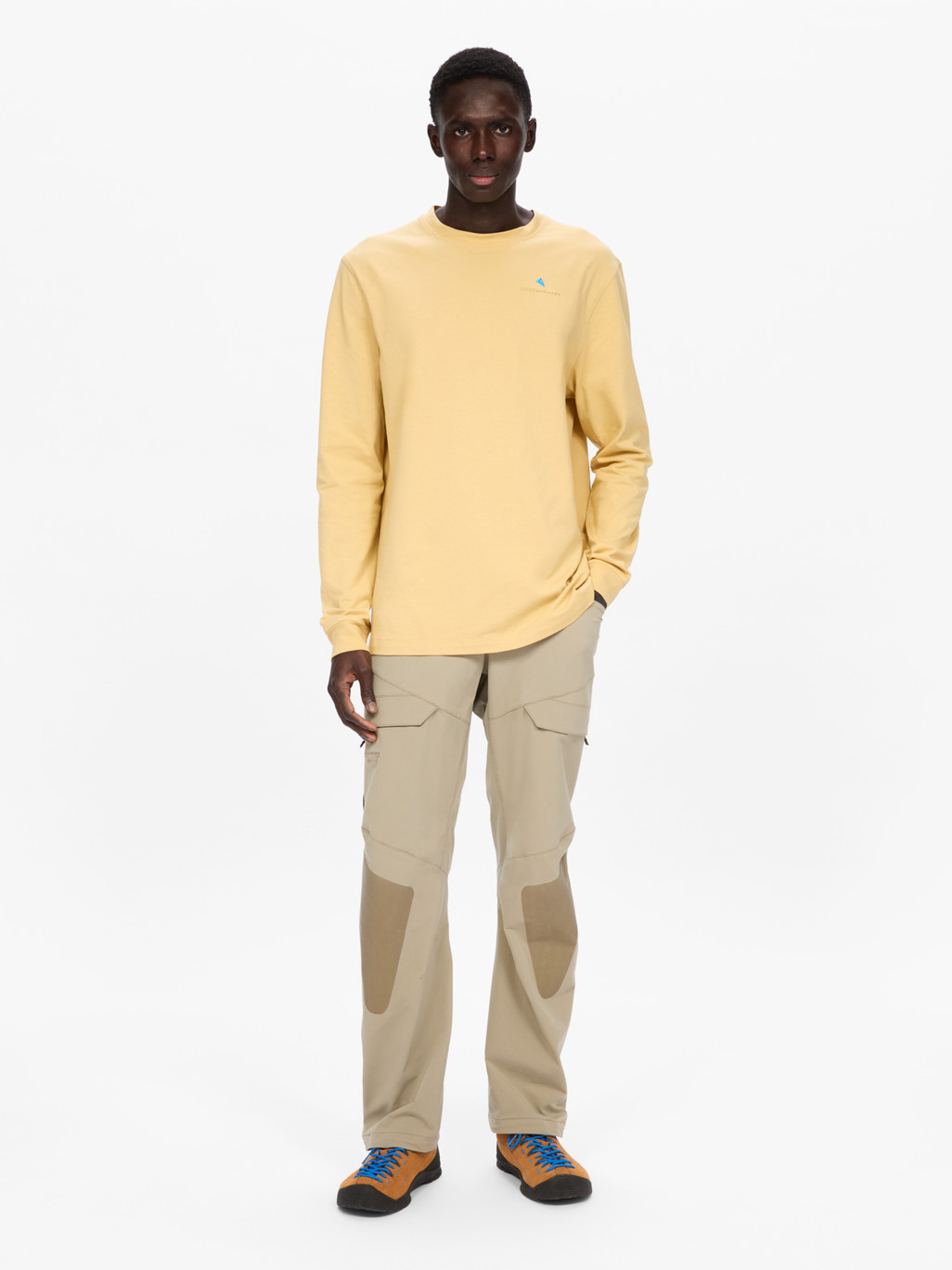 Image 6 for product Root Logo LS Tee Men's