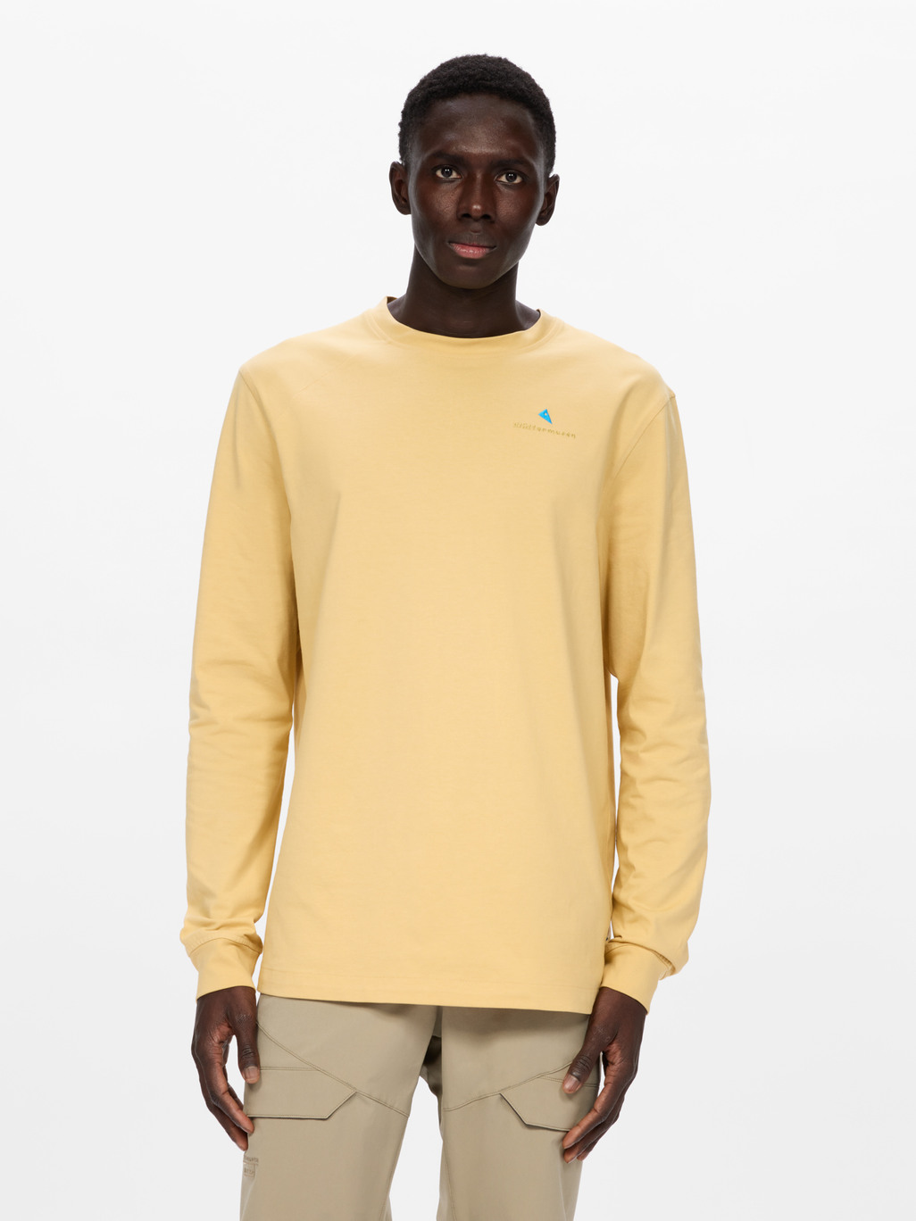Image 5 for product Root Logo LS Tee Men's