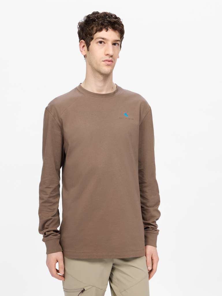 Root Logo LS Tee Men's image 1