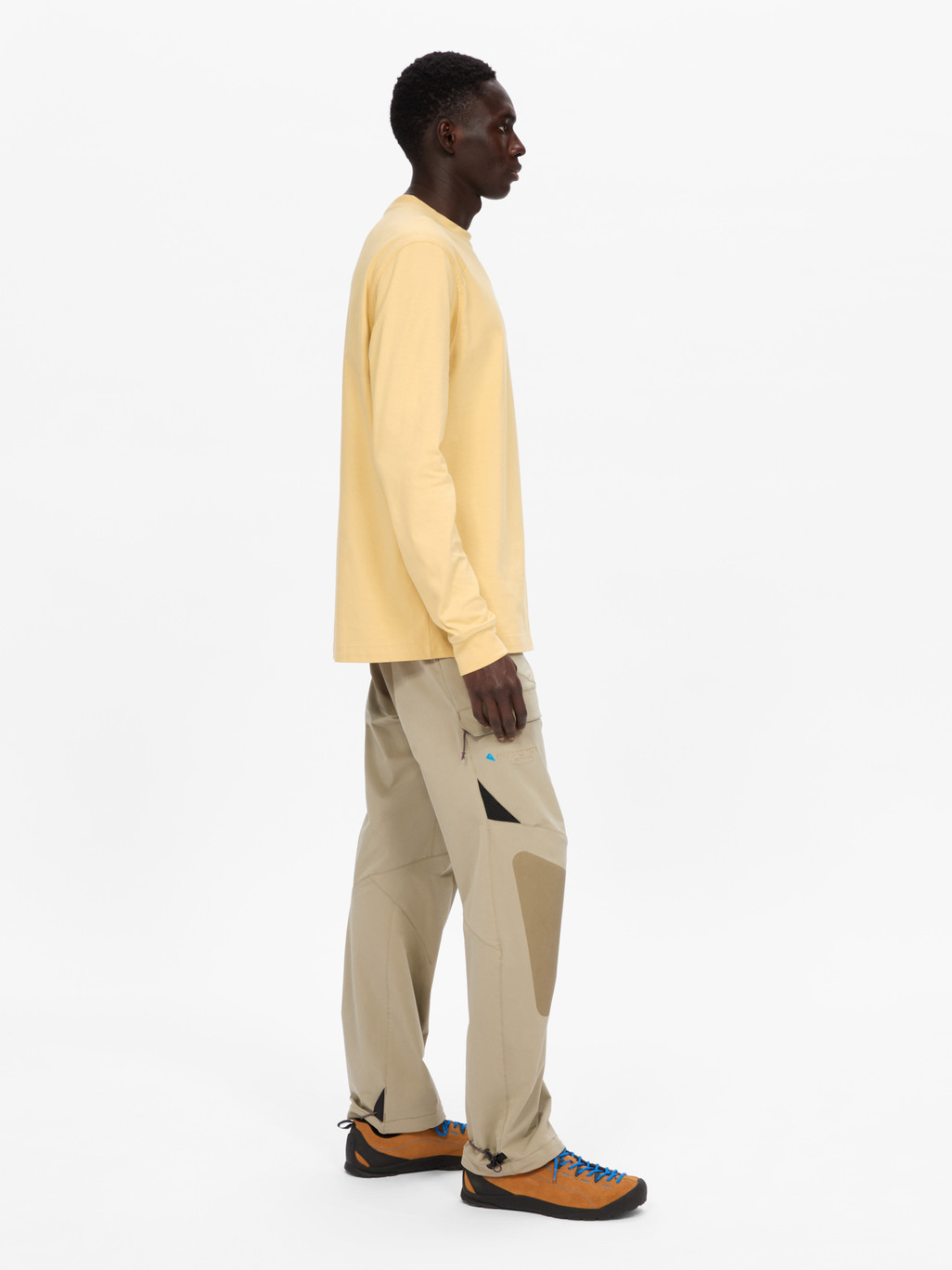 Image 7 for product Root Logo LS Tee Men's