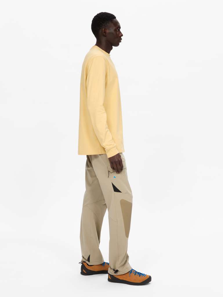 Root Logo LS Tee Men's image 5