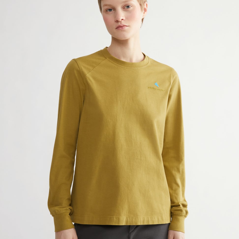 Image 1 for product Root Logo LS Tee Women's