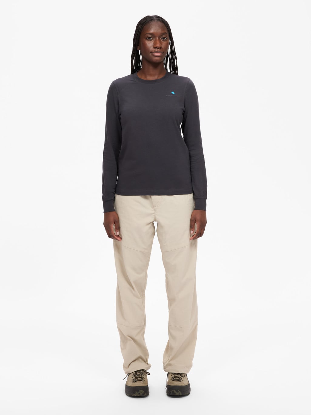 Image 2 for product Root Logo LS Tee Women's