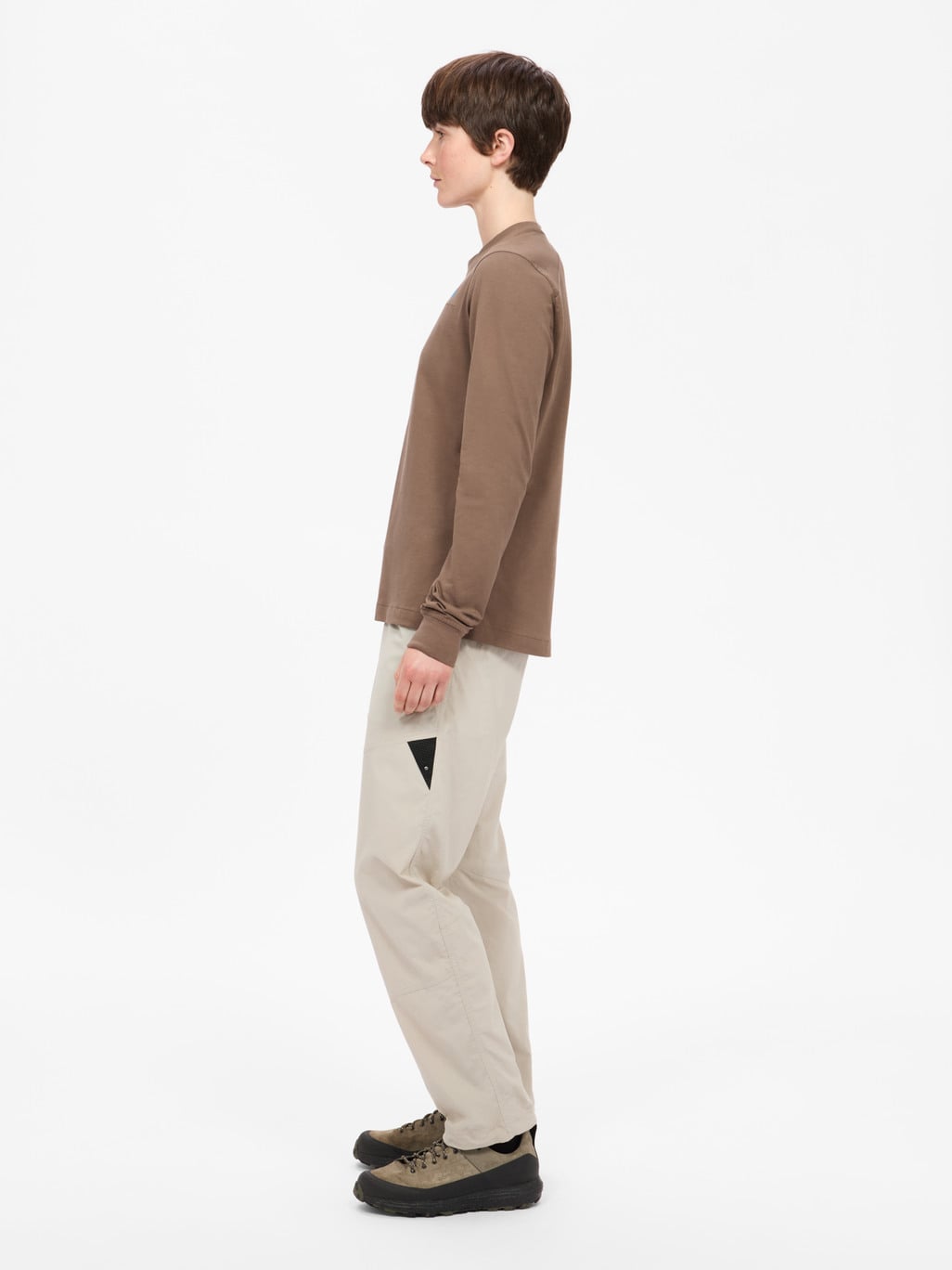 Image 3 for product Root Logo LS Tee Women's