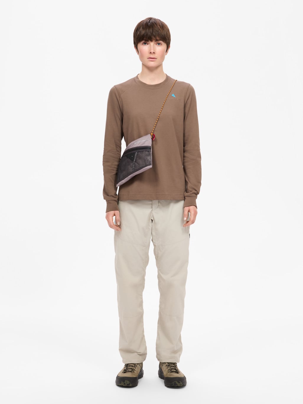Image 2 for product Root Logo LS Tee Women's