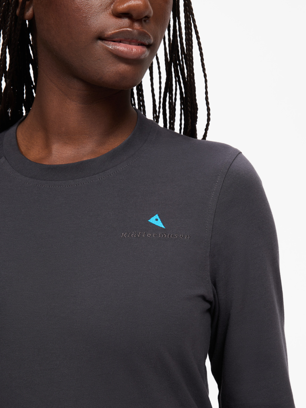 Image 5 for product Root Logo LS Tee Women's