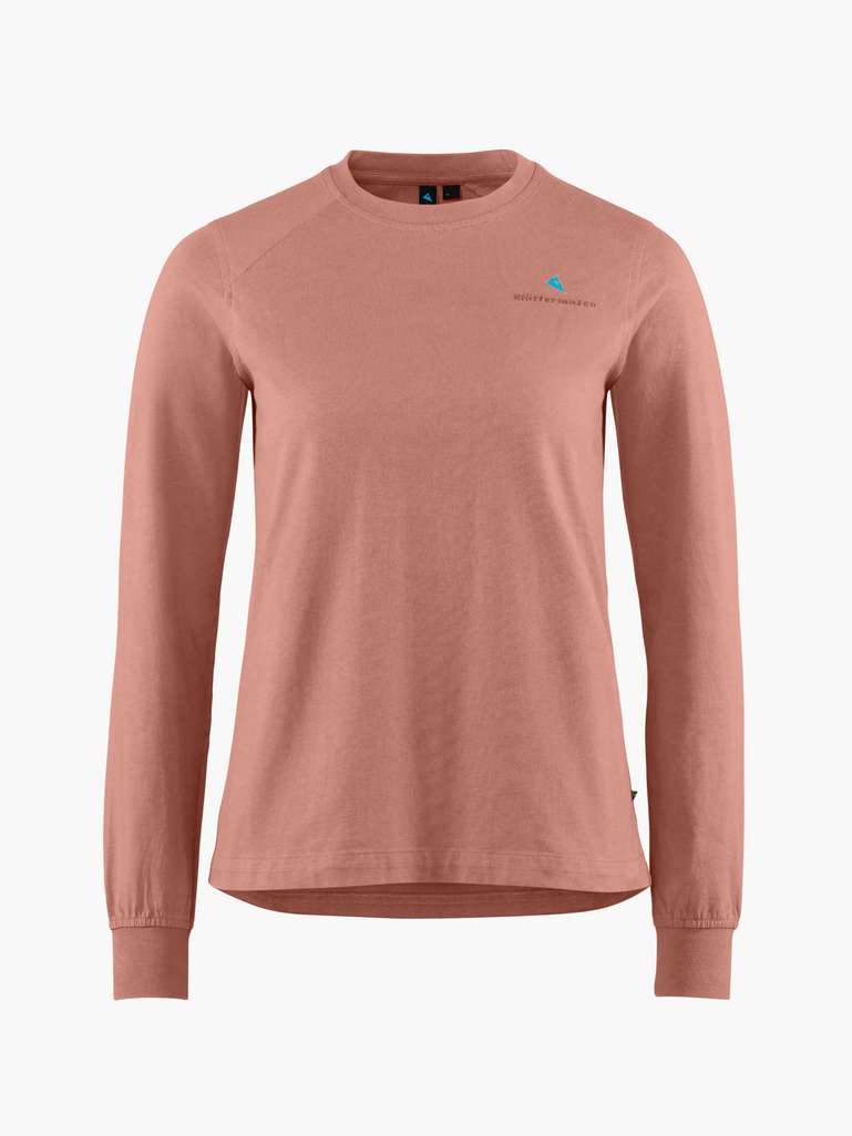 Root Logo LS Tee Women's image 2