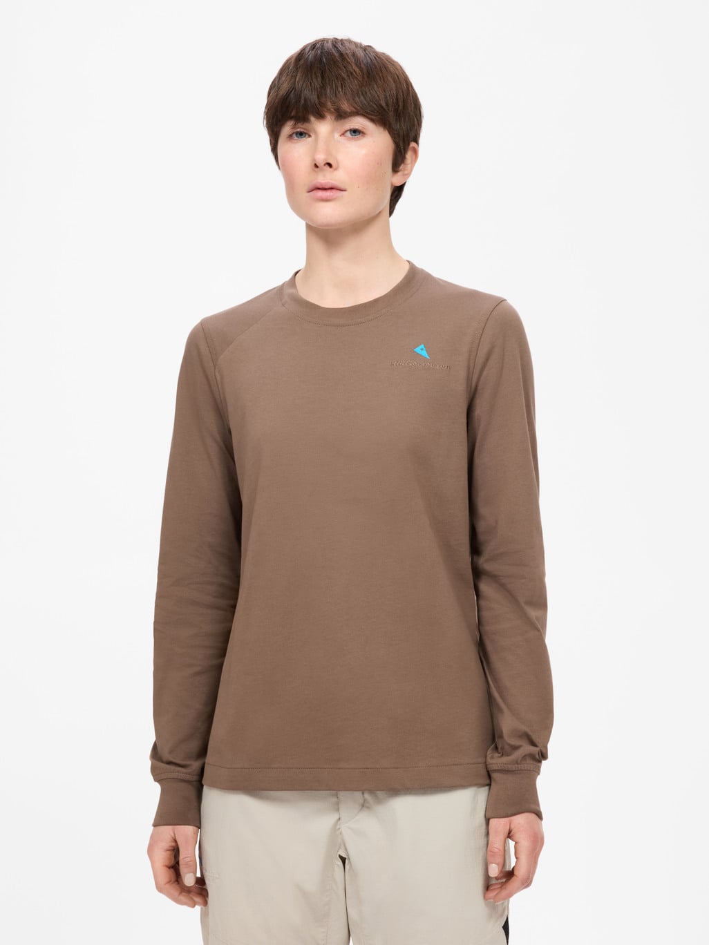 Advantages image for product Root Logo LS Tee Women's