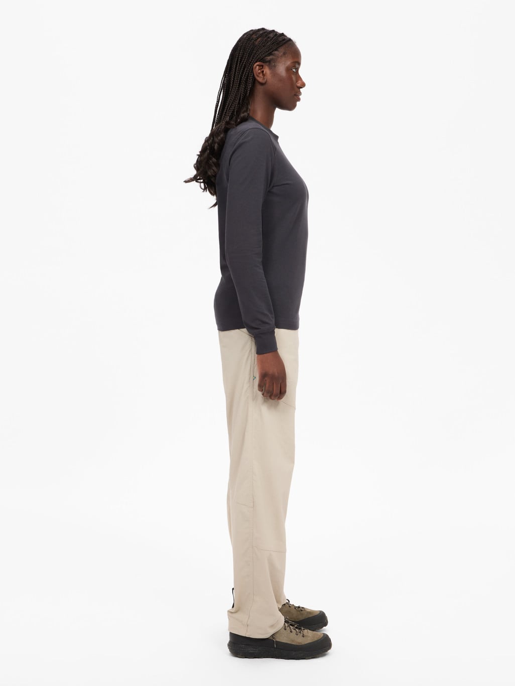 Image 3 for product Root Logo LS Tee Women's