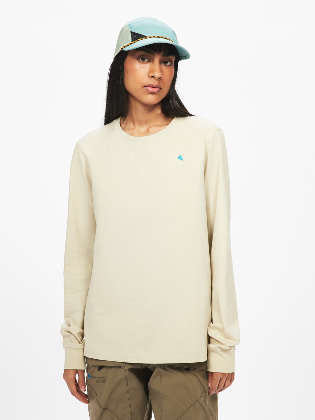 Image 1 for product Root Logo LS Tee Women's