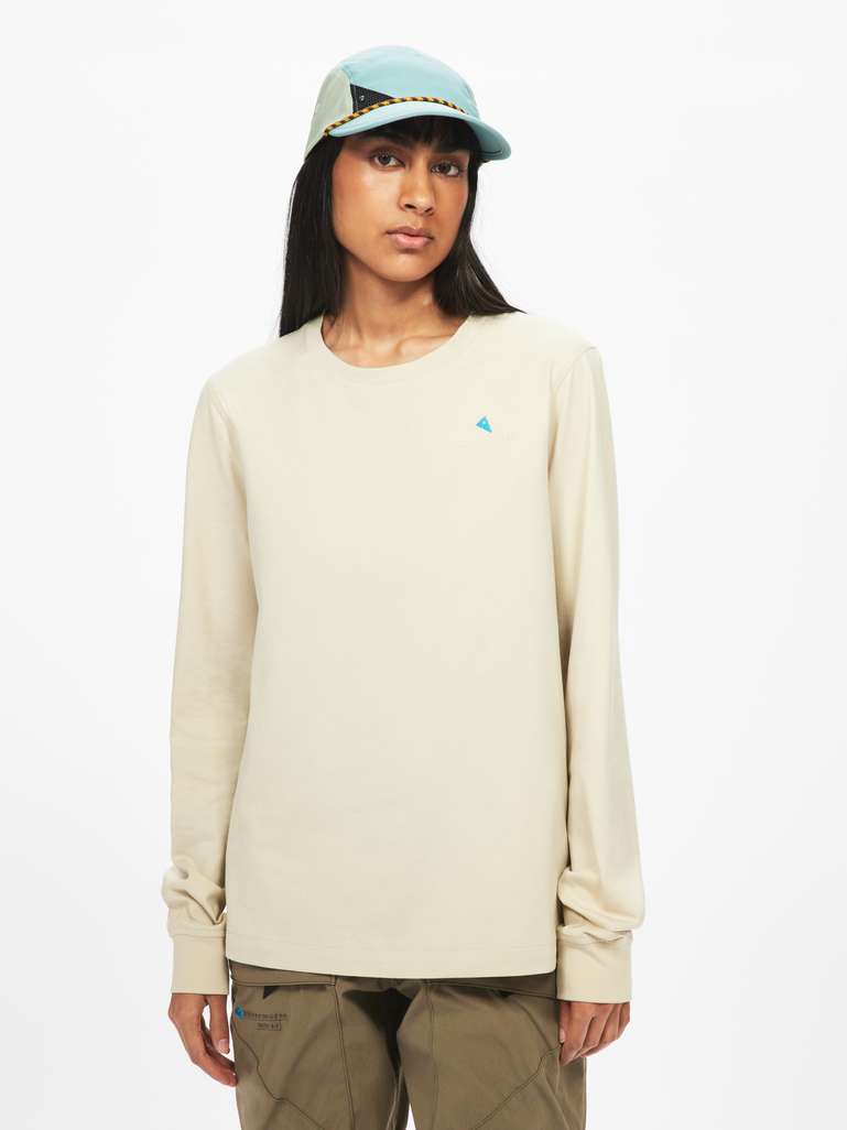 Root Logo LS Tee Women's image 1