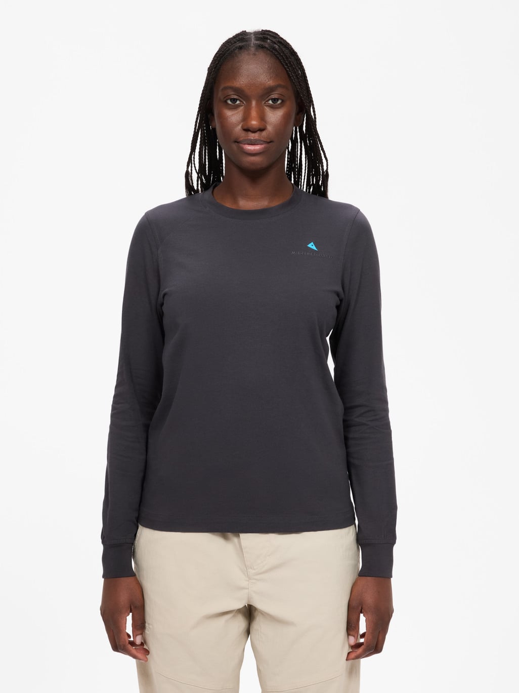 Image 1 for product Root Logo LS Tee Women's